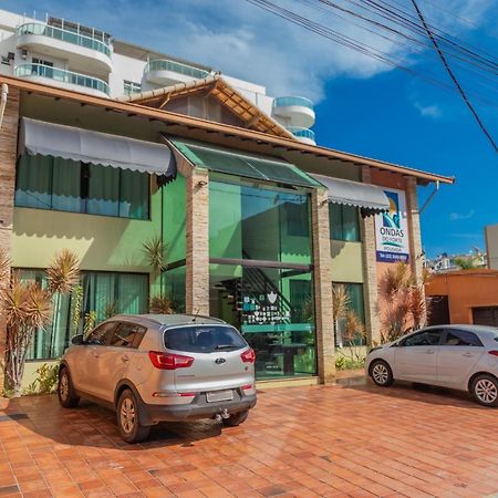 Pousada Ondas Do Forte Cabo Frio Ngoại thất bức ảnh