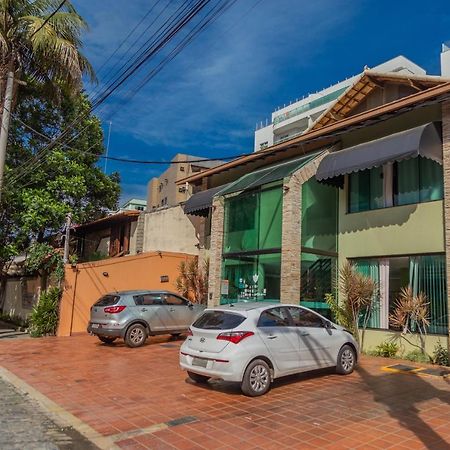 Pousada Ondas Do Forte Cabo Frio Ngoại thất bức ảnh