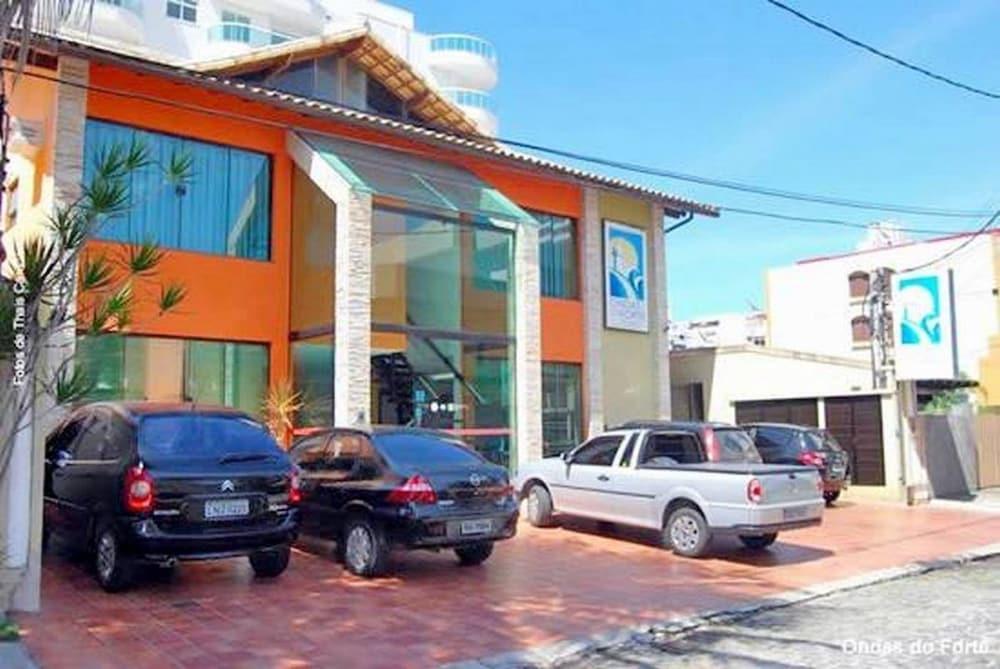 Pousada Ondas Do Forte Cabo Frio Ngoại thất bức ảnh